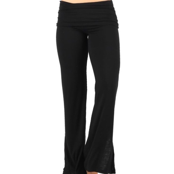 Lily Lotus Pants - Yoga Lifestyle Pants